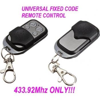 BENINCA viel2WMS Fernbedienung Klonen/Duplikator 433,92 MHz Festcode