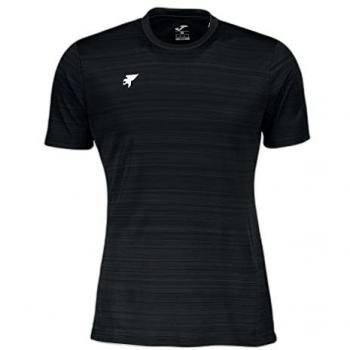 Camiseta Joma explorer manga corta negra