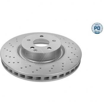 Meyle Vorderachse Bremsscheibe 083 521 2105/PD
