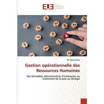 Diaw, M. Malick: Gestion opérationnelle des Ressources Humaines