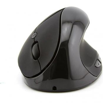 Ingelon Wireless Optical Mouse with Wrist Support