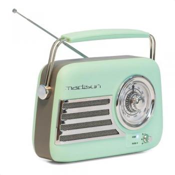 Radio FM MADISON Free Sound VR 40 Vert Mat