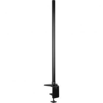 Staffa Monitor Duronic DM55pole Bk 80 cm