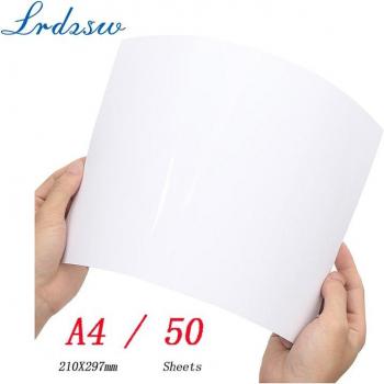 A4 Foto Druckpapier glänzend 50 Stück