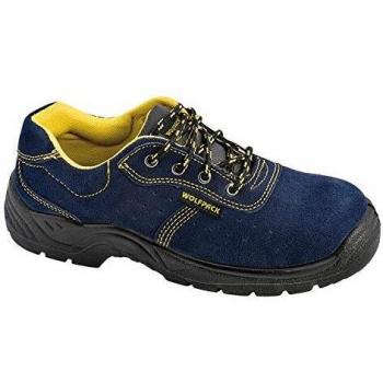 Zapatos Seguridad Transpirable Wolfpack Zeus S1P NÂº 37 (Par)