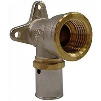 Coude à sertir femelle pour tube Multicouche 15x21