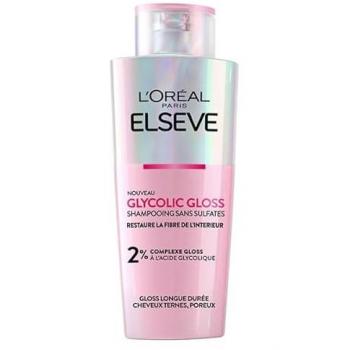 Elseve Glycolic Gloss Shampooing Gloss Sans Sulfates - 200 ml - L'Oréal Paris