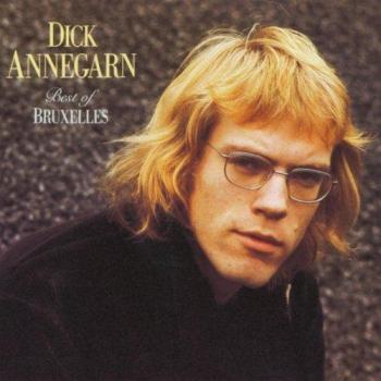 Anthologie de Bruxelles par Dick Annegarn (1988 CD)