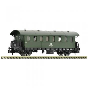 Vagone Passeggeri 2ª Classe DR Fleischmann 6260002