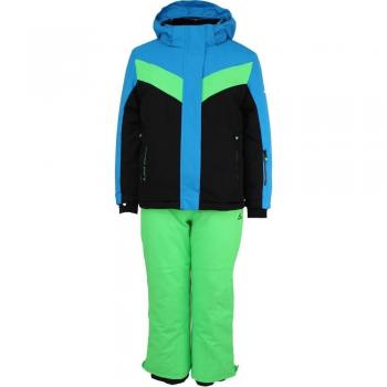 Traje de esquí para niños Peak Mountain Eflight