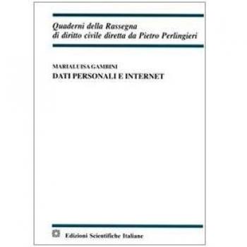 Dati personali e internet