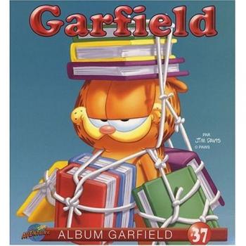 Album Garfield 37