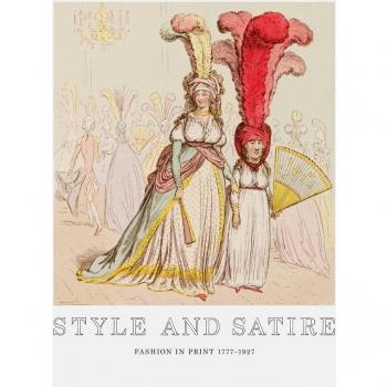 Style and Satire - 9781851778034