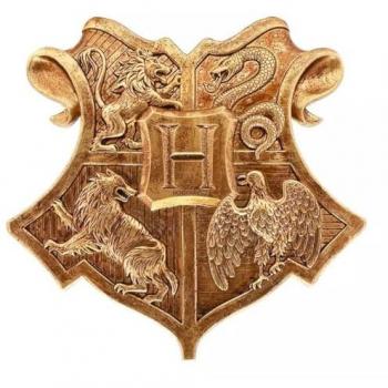 Harry Potter Alumni Wall Shield