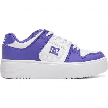 DC MANTECA 4 Sneakers Bianco
