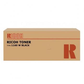 Original Ricoh 888029 / TYPE 1160 W Toner black 2.200 Seiten