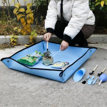 Tear-Resistant Oxford Cloth Bonsai Mat