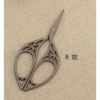 Retro Metal Scissors for Sewing