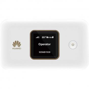 Routeur WiFi Nomade HUAWEI E5785-320 5 GHz Noir Câble USB Inclus