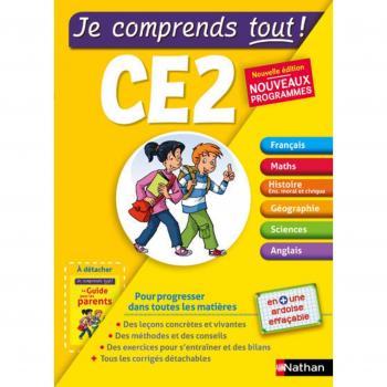 Je Comprends Tout - Tout en un CE2