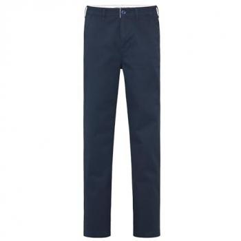 Pantaloni Chino Lee Regular Deep Navy 34