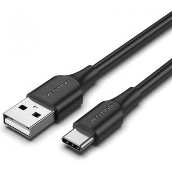 Cable USB 2.0 Vention CTHBD 50cm Negro