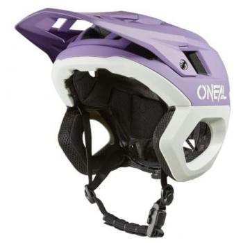 Oneal Trapper Solid Fahrradhelm Lila XS/S