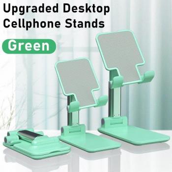 Foldable Metal Tablet Holder for iPhone and iPad