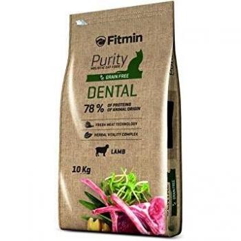 FITMIN Cat Purity Zahnreinigung 10 kg