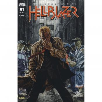 Hellblazer. Vol. 61