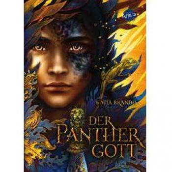 Brandis, Katja: Der Panthergott