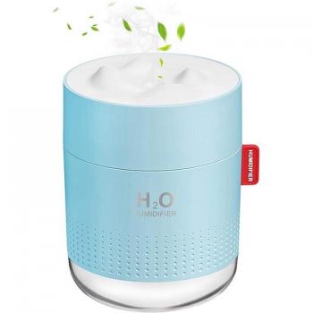 500ML Portable USB Mist Humidifier - Home and Office Air Decoration