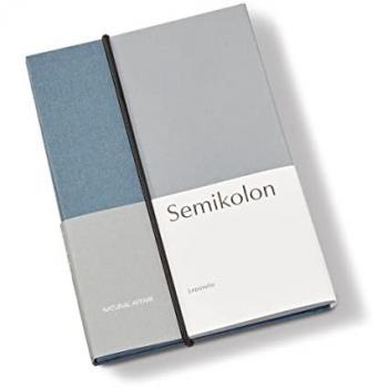 Semikolon Fotoalbum Leporello Naturverbundenes Meer
