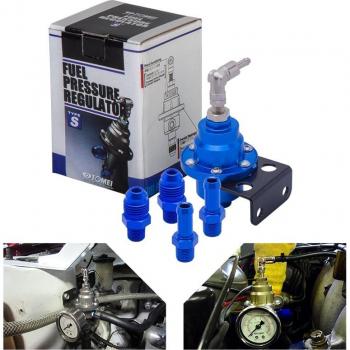 Régulateur de pression de carburant ajustable haute pression type Tomei FPR-012