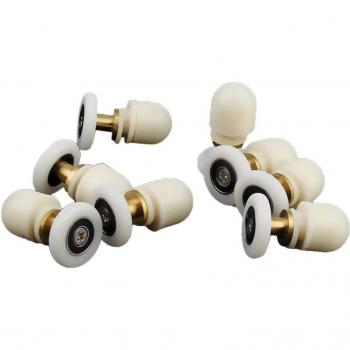 8 Pcs 2m Door Roller for Shower Room