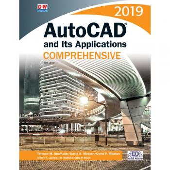 AutoCAD and Its Applications 2019