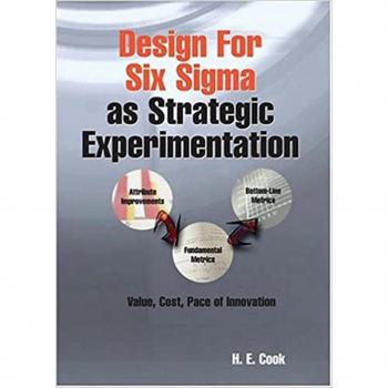 Vitalsource Technologies, Inc. Design for Six Sigma as Strategic Experimentation