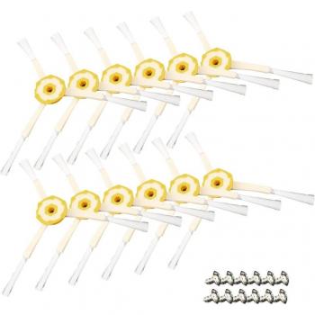 Irobot Roomba 500/600/700 Series Replacement Brush Set (3/6/12 Pcs)
