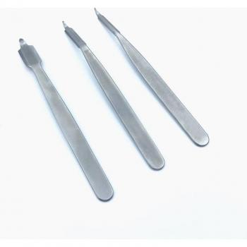 Veterinary Orthopedic Hohmann Retractor Set of 3