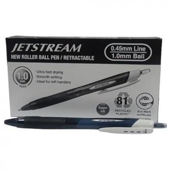 Uni-Ball Jetstream Sport SXN E Black (12 Count)