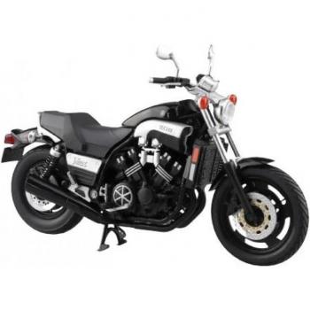 Yamaha Vmax Black Skynet 112 Bike