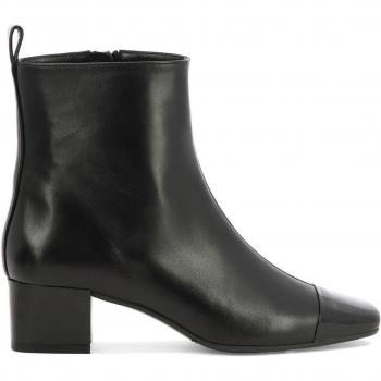 Carel Women's Estime Ankle Boots in Black Size 40