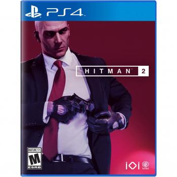 Hitman 2 for PlayStation 4