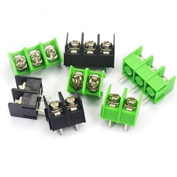 Terminales Plug‑In KF7.62-2P3P4P