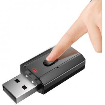 USB Bluetooth 5.0 Audio Receiver for Car