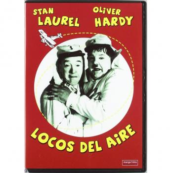 Laurel et Hardy conscrits (1939) / The Flying Deuces (DVD)(Laurel & Hardy)