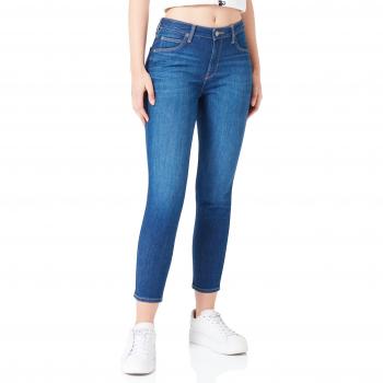 Lee Dames Skinny Jeans Scarlett High