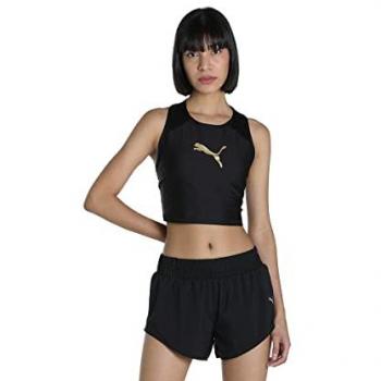 Puma Camiseta Sem Mangas para Mulheres