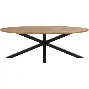 Heaven Oak Dining Table