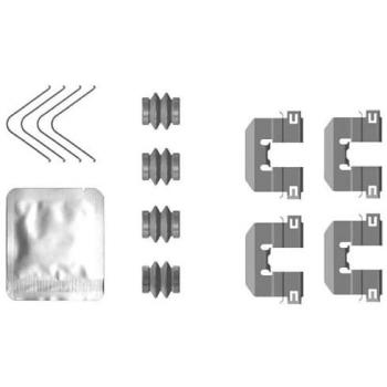 PASTILLAS DE FRENOS TEXTAR 82553600 – KIT COMPLETO